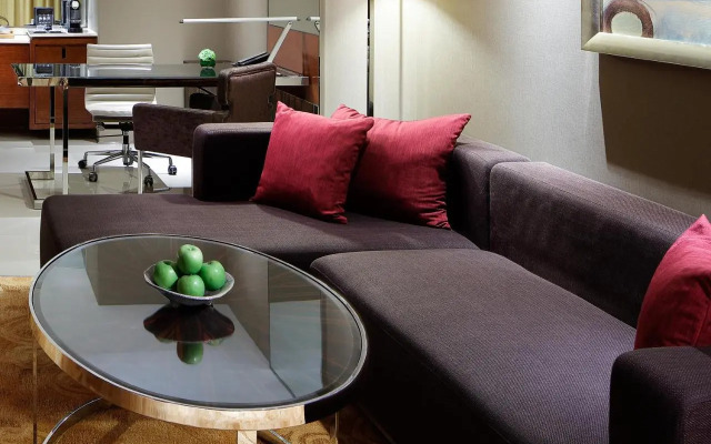 New World Wuhan Hotel