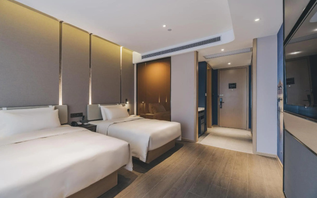 Atour Hotel Xuzhou Municipal Government – Guest Rooms – Xuzhou