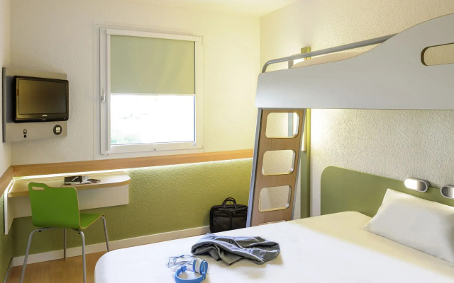 ibis budget Bordeaux Aeroport