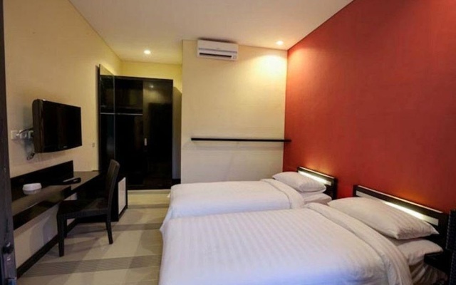 ZUK Hotel – Guest Rooms – Bali