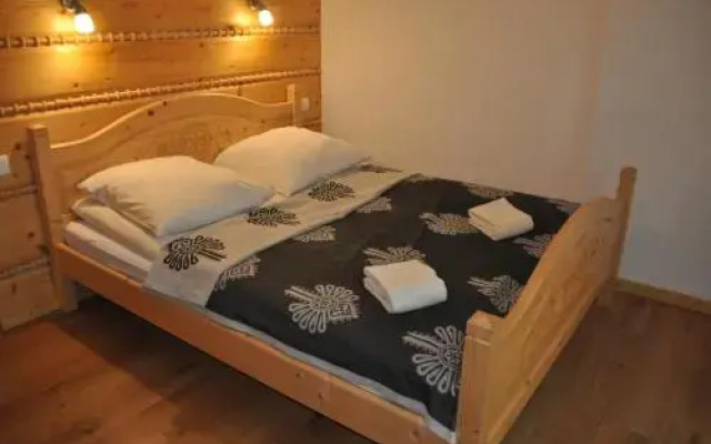 Apartamenty i pokoje Borysek