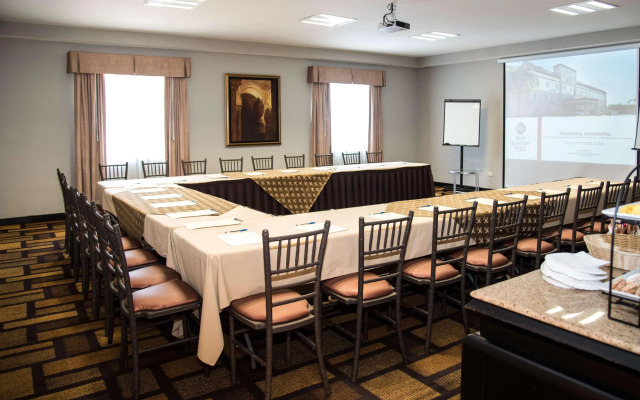 Best Western Plus Monterrey Airport