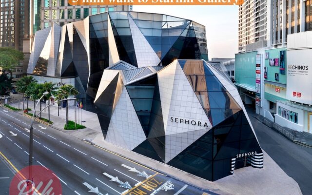 Bintang Fairlane Home - The Heart of KL