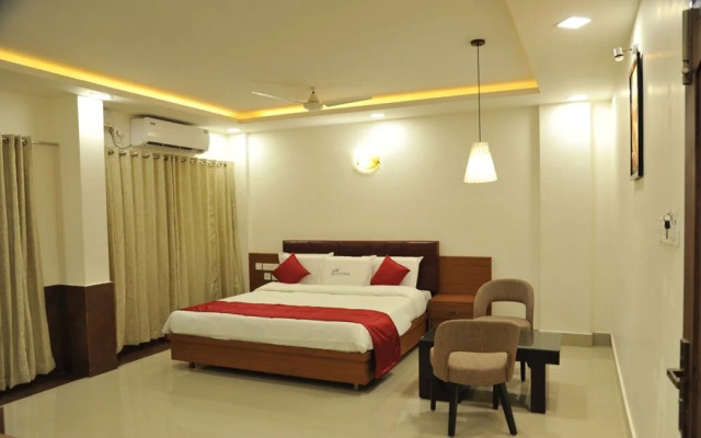 Hotel Soorya Castle
