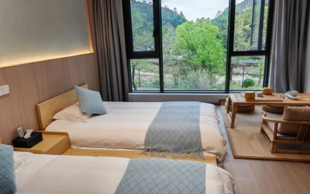 Yandangshan Jiari Hotel – Guest Rooms – Wenzhou