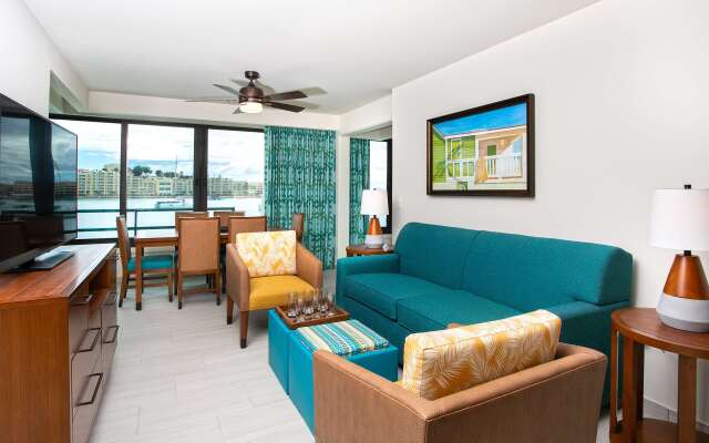 Hilton Vacation Club Royal Palm St. Maarten