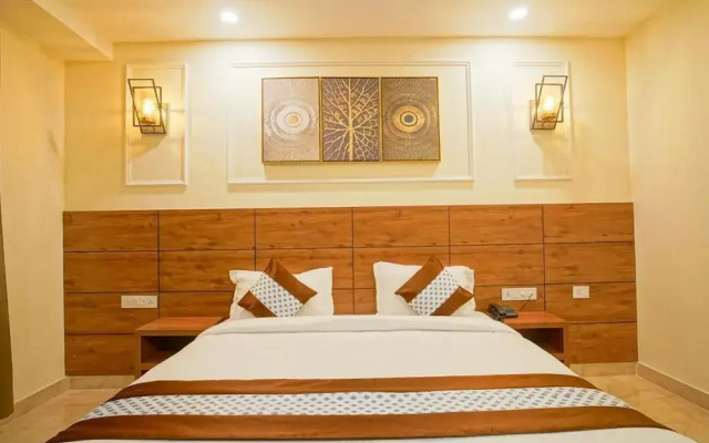 Hotel Nirvana Bliss Behind Parmarth Niketan