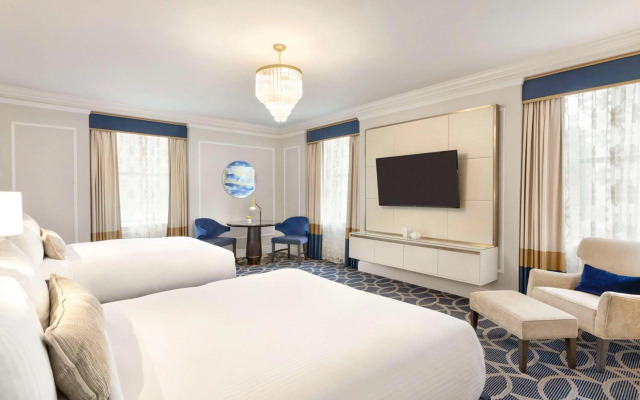 Fairmont Hotel Vancouver