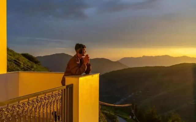 The Hosteller Chakrata