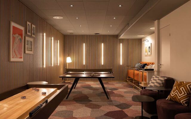 Welcome Hotel
