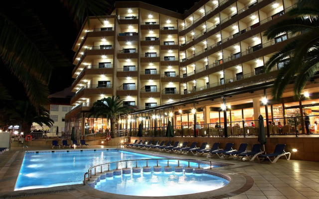 Hotel Peñíscola Palace
