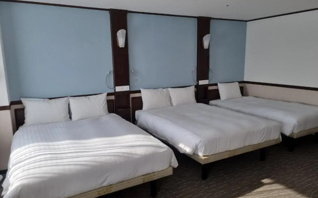 Toyoko Inn Busan Haeundae 2