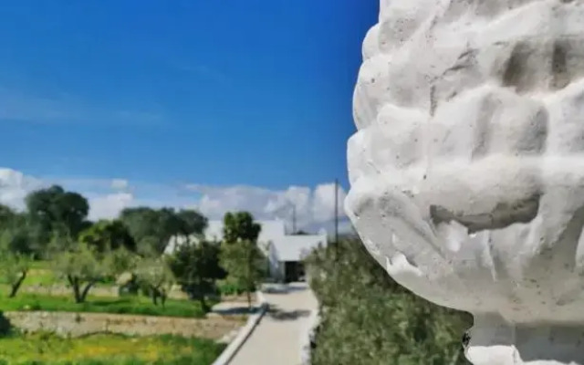 La Cabane Ostuni Sea View Holiday Home