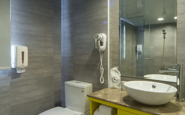 Xinshe Hotel Hsinchu