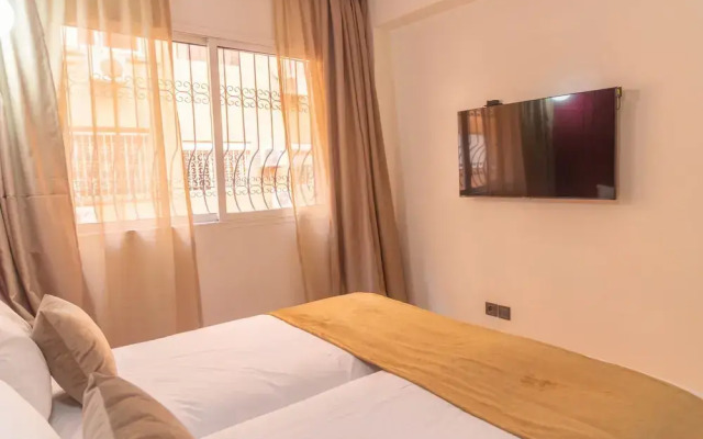 Residence Olivier De Marrakech