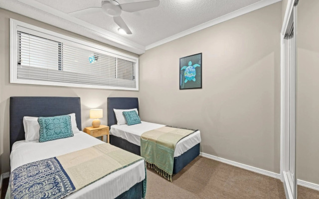 Aquarius Resort