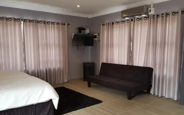 The Green Olive Guesthouse