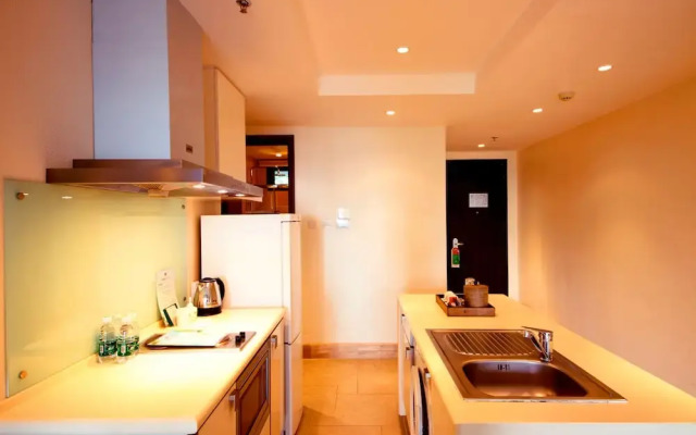 Aegean Boutique Suites Resort Sanya