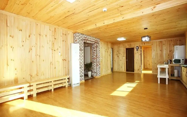 Gwanghwado Lucia Pension