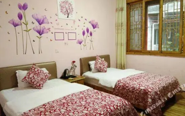 Ya'an Shangli Gaojia Inn