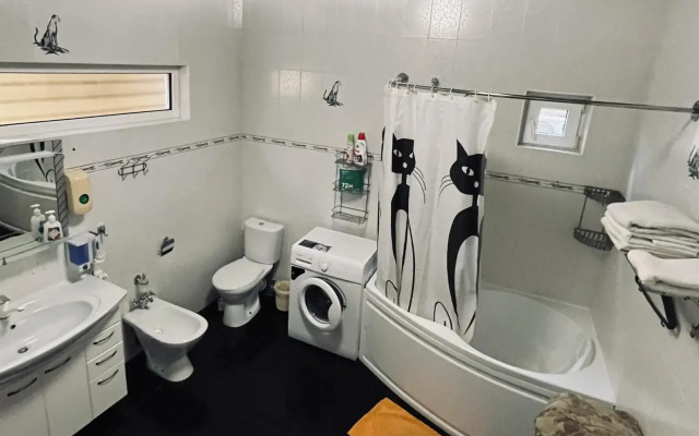 Guest house on Pavlik Morozov