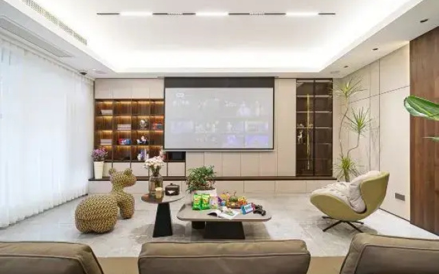 Duoduo&Manyi'S House
