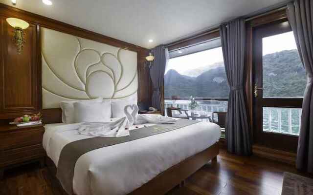 Alova Gold Cruises Ha Long