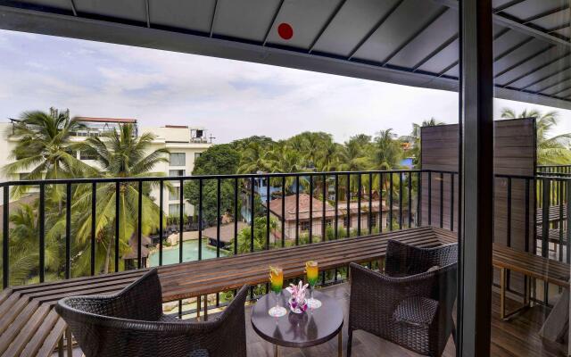 Novotel Goa Candolim Hotel