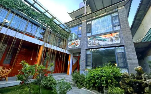 Dali Warm Country Homestay (Old Town Erhaimen)