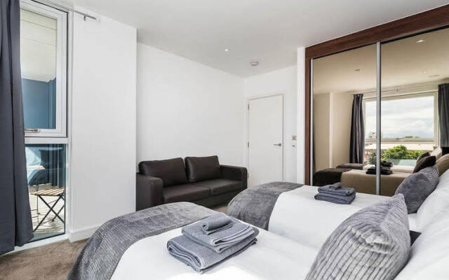 Pinto Tower Apartment