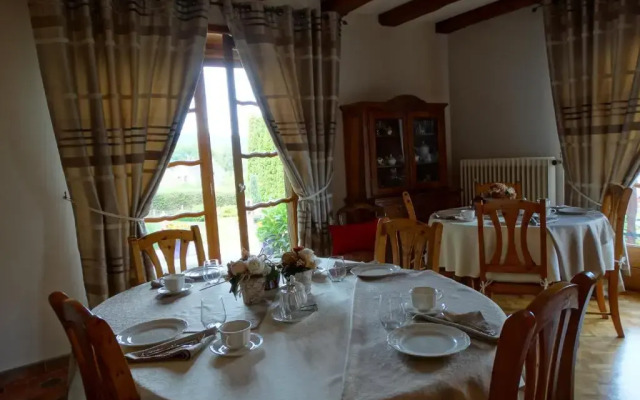 La Maison Fleurie