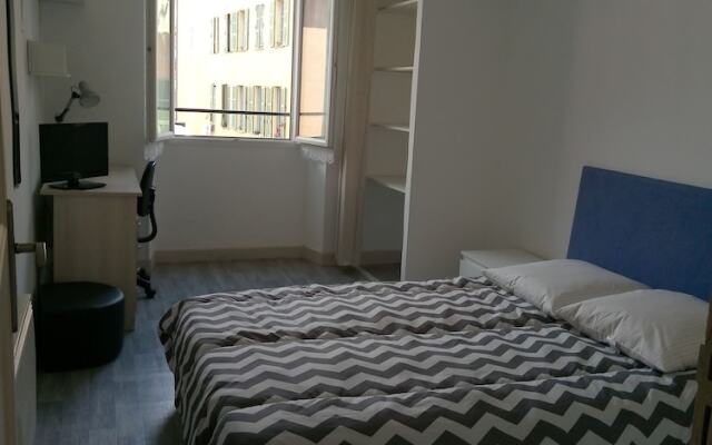 Appartement Republique Djivas