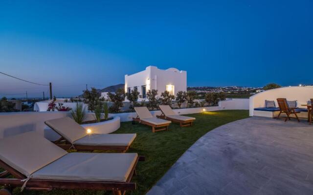Kyklos luxury Villas with private pool