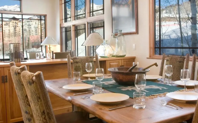 Pine Meadows 138 - 4 Br Townhouse