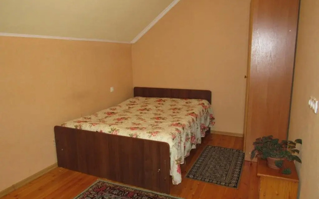 House at Krasnaya Polyana
