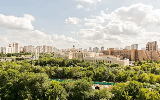 Apartments on Ozernaya