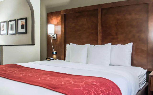 Comfort Suites University - Research Park