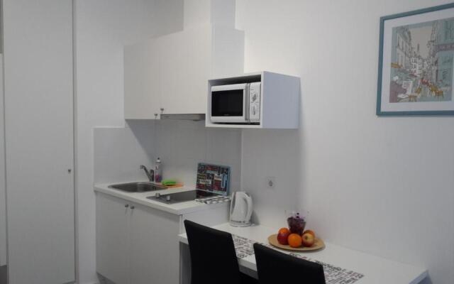 Haustor Apartments