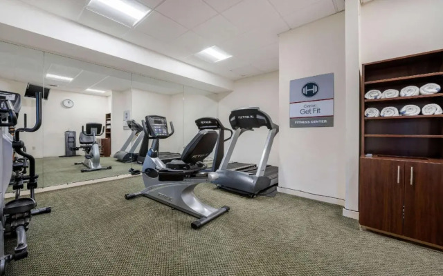 Clarion Hotel Conference Center New Cumberland