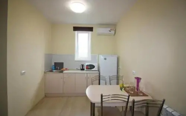 Guest house on Primorskiy