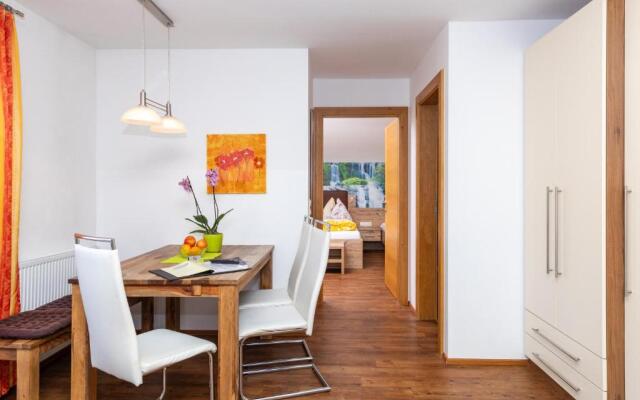 Appartement Pension Albert