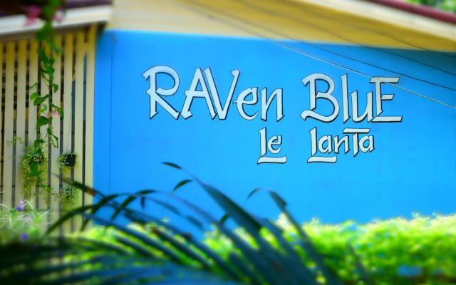 Raven Blue