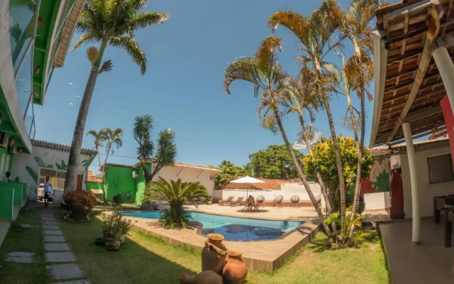 Pousada Terra Nostra