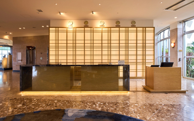 ANA Crowne Plaza Resort Okinawa Uruma Hills by IHG