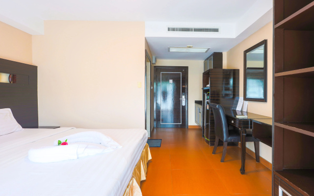 Land Royal Residence Pattaya – Guest Rooms – Pattaya