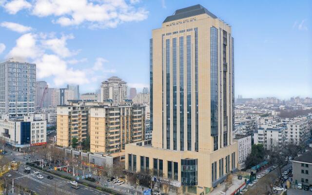 Ji Hotel Nanjing Confucius Temple Sanshan Street