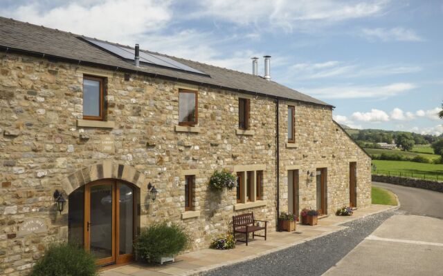 Coppa Hill Barn