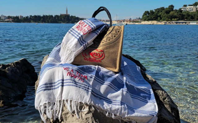 Vila Tena Rovinj Croatia