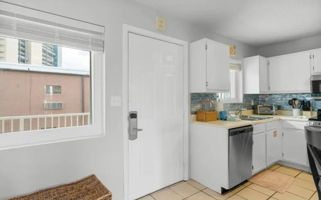 Sand Castles West B28