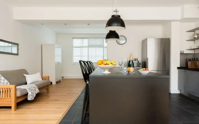 Luxury 3Bed Penthouse in Shoreditch